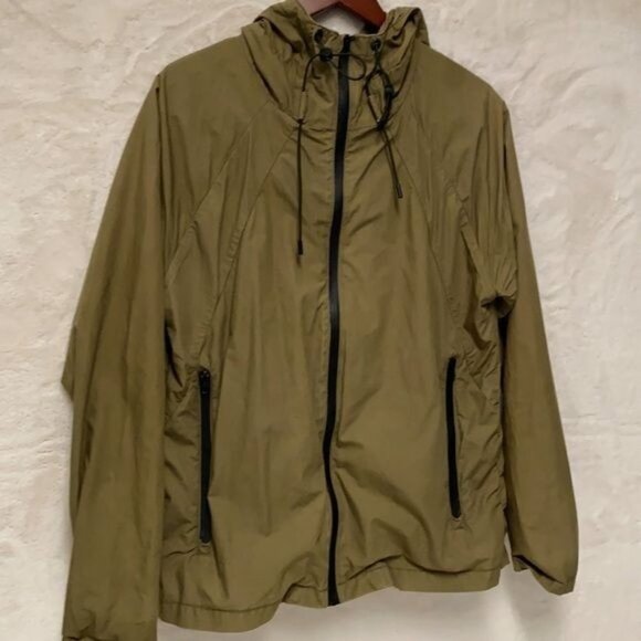 Zara Women Green Light Jacket Size S - Picture 2 of 10